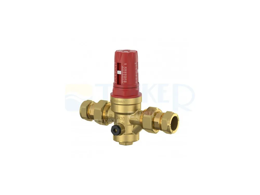 Poslední Šance Ventil redukční Prescor PRV 28 mm 1-6BAR PN25