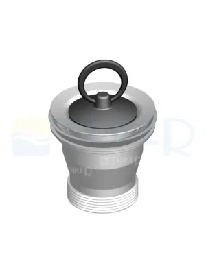 Super Cena Výpusť dřezová T-733/II 6/4" nerezová