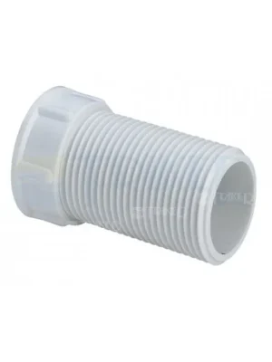 Denní Nabídka Prodloužení závitu k pračkovým sifonů 5625.55 1" x 50mm