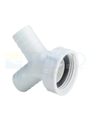 Připojení na hadici 7968.5 dvojité 1" x 20-24 mm Pouze Dnes