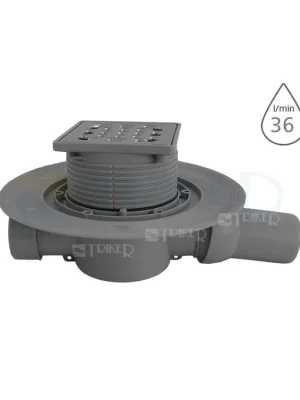 Nejlepší Cena Vpusť podlahová 4935.1 boční odpad 50/40mm