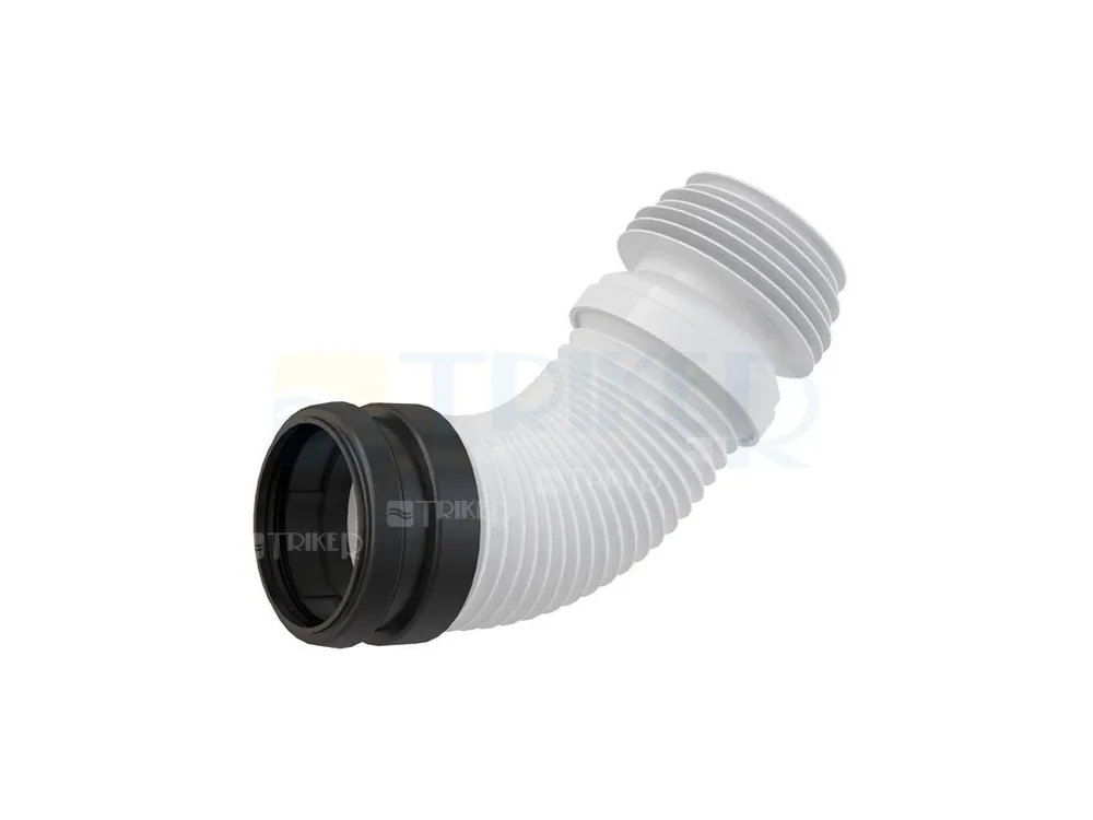 Flexi odpad k WC modulům 90 M9006 flexibilní 230-450 mm Favoriet
