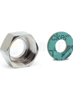 Eurotis matice redukovaná TFA a těsnění 3/8" x G1/2" Vysoce Kvalitní