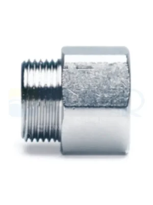 Eurotis/Eurogas vsuvka přechodová UNI G1/2" x Rp1/2" (vnitřní závit) Speciale Aanbieding