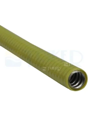 Eurogas trubka plyn nerezová TFG 1/2" x 5m Fabrieksprijs
