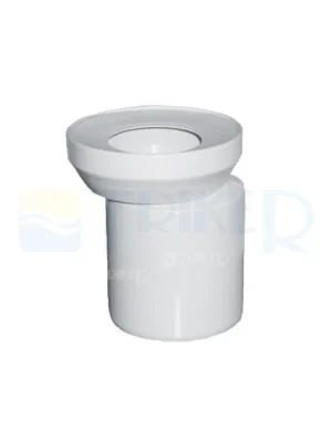 Nejnovější Verze Dopojení WC - excentrické 110/155mm vyosení 15mm, bílé
