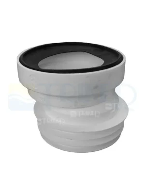 Manžeta WC s excentrem 15mm T-3560/II-EX Voordeelprijs