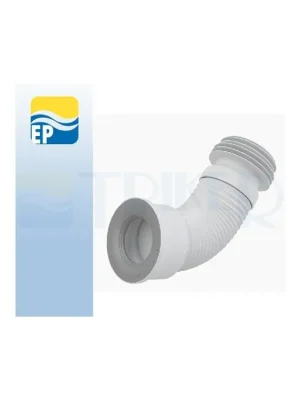 EP Flexi odpad k WC 110 mm flexibilní 280-550 mm Expresní Doručení