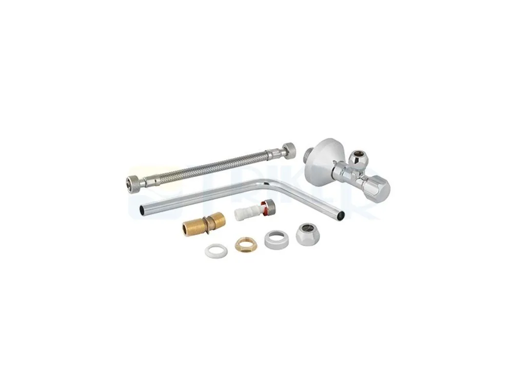 Hete Deal Souprava pro připojení vody z boku 3/8"