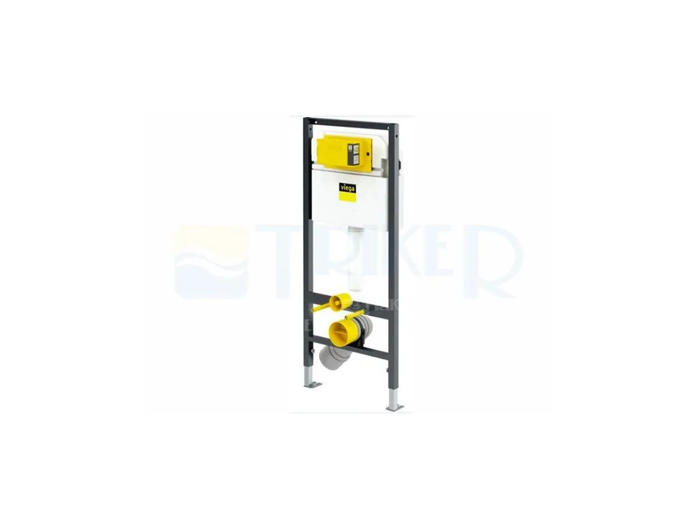 Korting Viega Prevista Dry modul 8524, pro WC 1120 mm