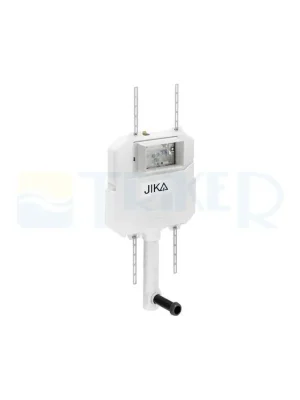 Certifikovaný Jika Basic Tank System Compact 8 cm pro stojící WC pro předezdění