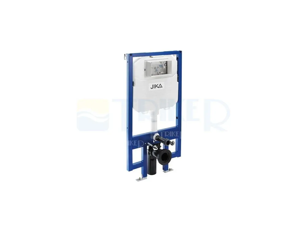 Snelle Levering Jika WC System Compact modul 8 cm pro závěsné WC do lehkých příček
