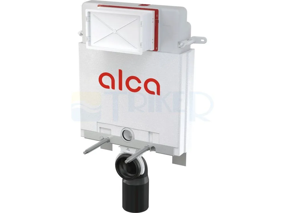 Hete Deal Alcamodul AM100/850 po závěsné WC pro zazdění