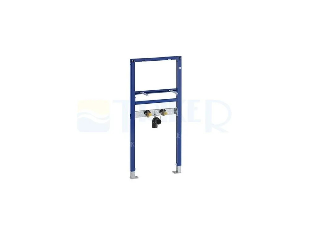 Duofix pro umyvadlo 112cm Korting