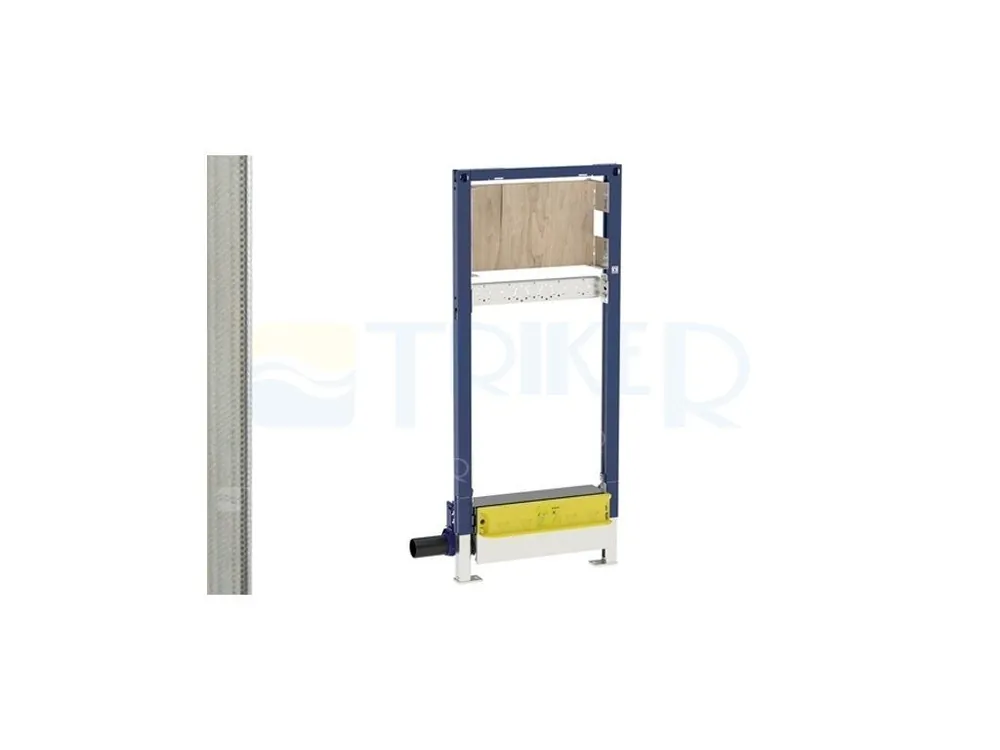 Speciale Aanbieding Duofix pro sprchu 130 cm pro armatury pod omtíku, d40