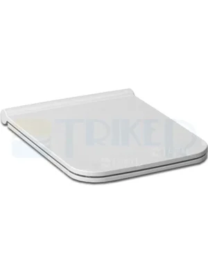 Cenově Výhodný Sedátko Pure SLIM duroplastové bílé
