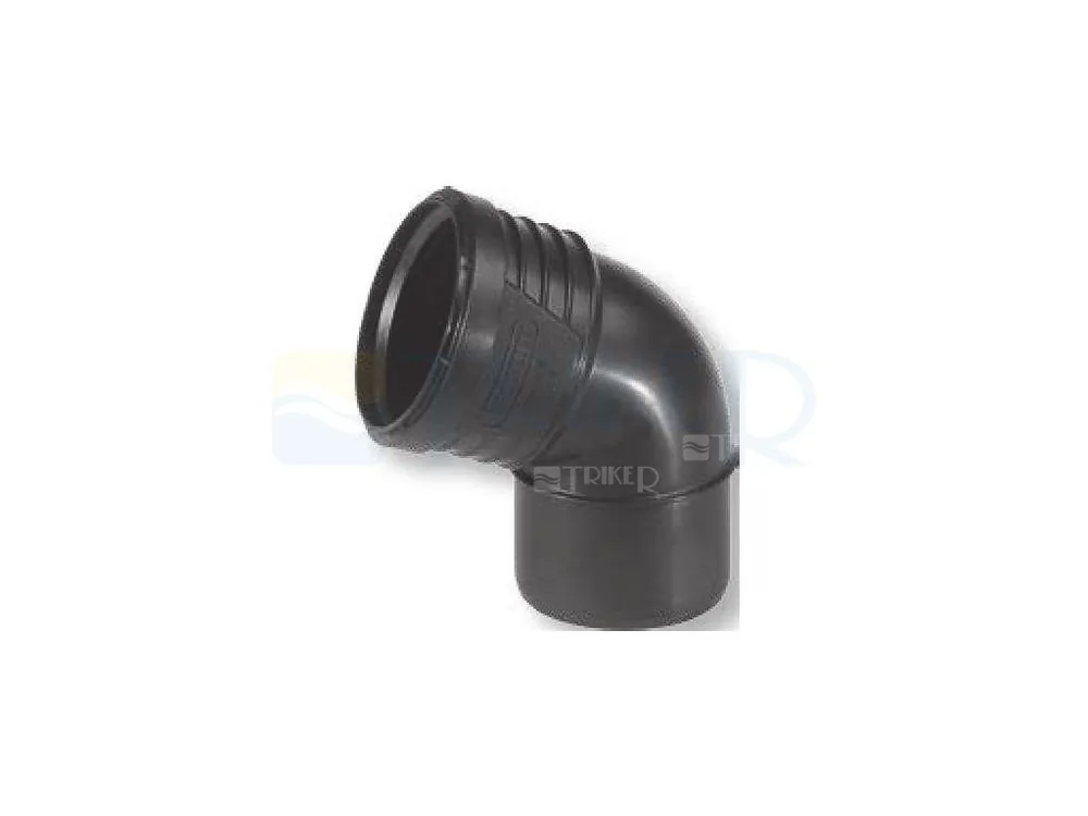 STB Sitech koleno 110/45° Lage Prijs