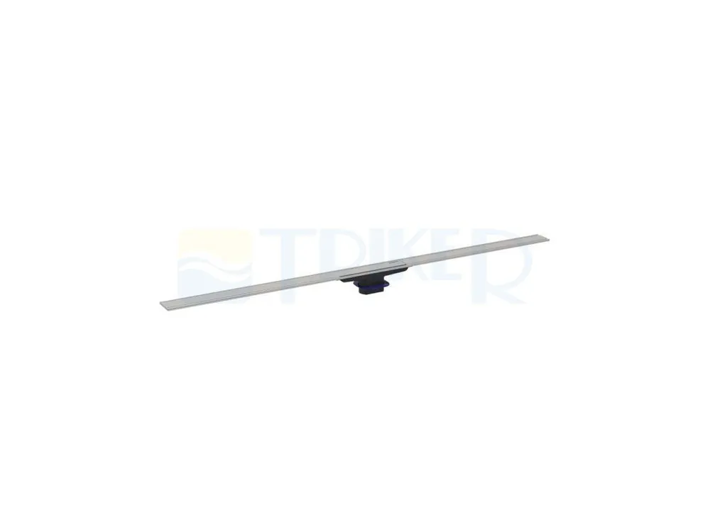 Koop Vandaag CleanLine 60 souprava pro kompletaci sprchového kanálku, délka L130 cm, kov