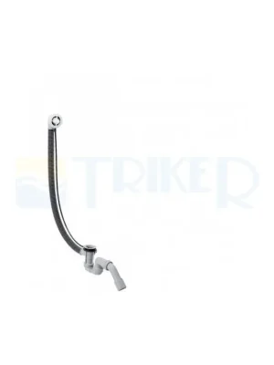 FLEXAPLUS vanový sifon 520 mm AUTOMATICKÝ-KOMPLET Horká Nabídka