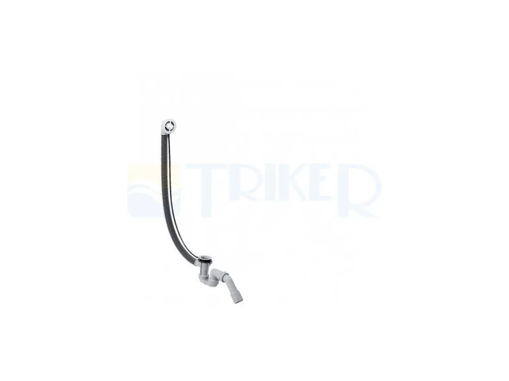 FLEXAPLUS vanový sifon 520 mm AUTOMATICKÝ-KOMPLET Hete Deal