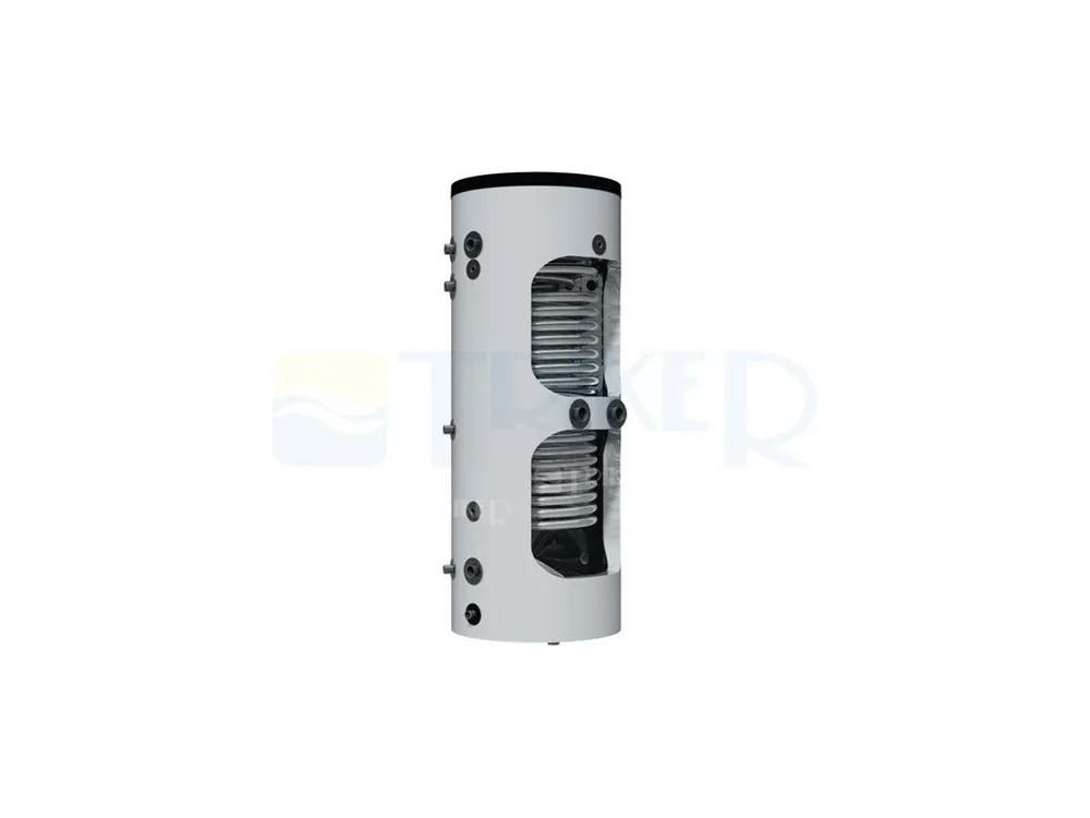 Shop Nu NADO V6 akumulační nádrž s vnitřním nerez zásobníkem s izolací NADO 300/20 V6