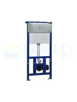 SLW 02PA Piezo splachovač WC včetně montážního rámu s nádrží SLR 21, 24V DC Nejprodávanější
