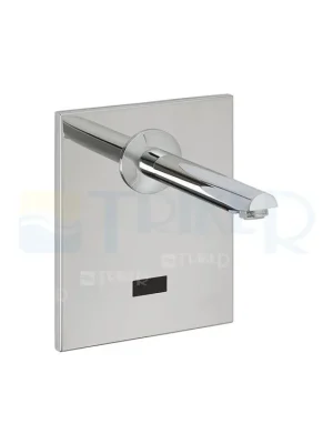 Levný SLU 04H automatická umyvadlová nástěnná baterie SLU 04H17, ramínko 17 cm