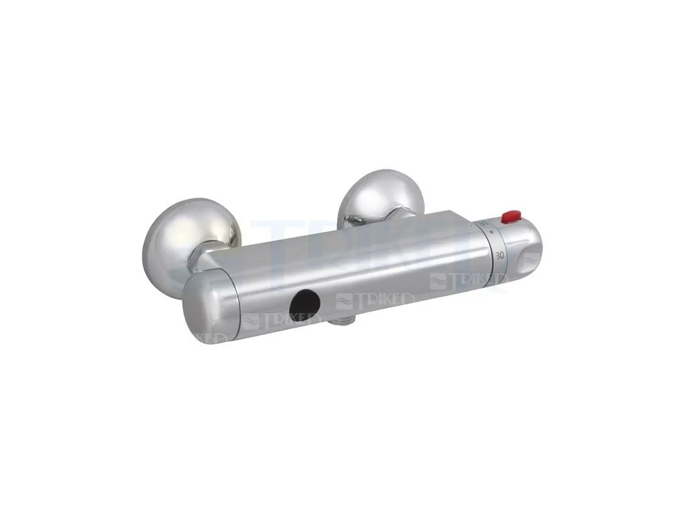 Nieuw SLS 03S automatické nástěnné ovládání sprchy s termostatem SLS 03S, 24V DC