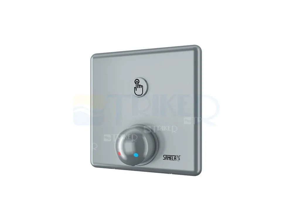 SLS 02P Piezo ovládání sprchy se směšovací baterií, 24V DC Actieprijs