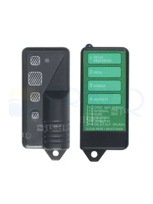 Kup Teď SLD 05 Dálkové ovládání pro nastavení parametrů mincovních automatů