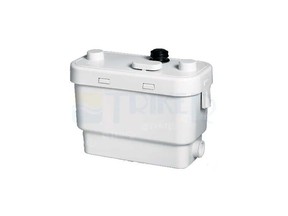 Weekendaanbieding SANIVITE Silence sanitární čerpadlo pro koupelnu, kuchyň a prádelnu (bez WC)