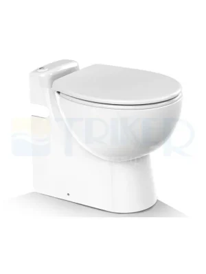 SANICOMPACT Pro Eco Silence kompaktní WC s čerpadlem Sezónní Sleva