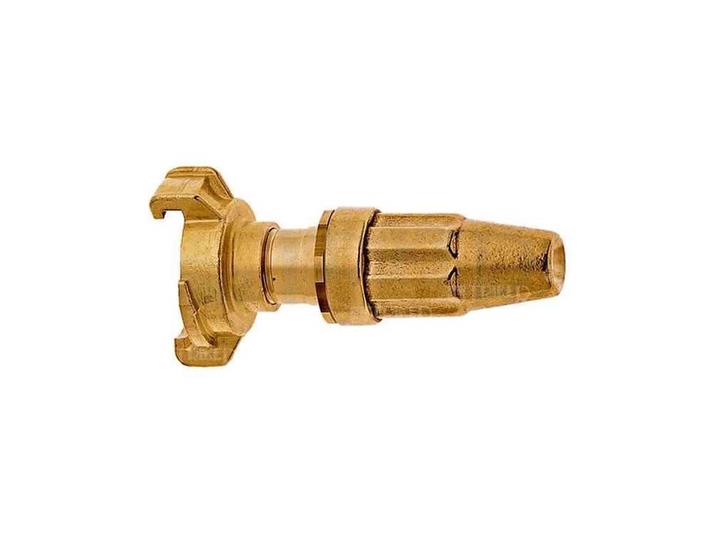 Geka Plus hubice rozstřikovací se spojkou 3/4" (otvor koncovky 7 mm) Must-Have