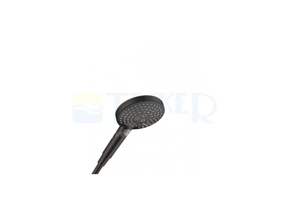 Raidance Select S 120 3JET Ecosmart, matná černá Op = Op
