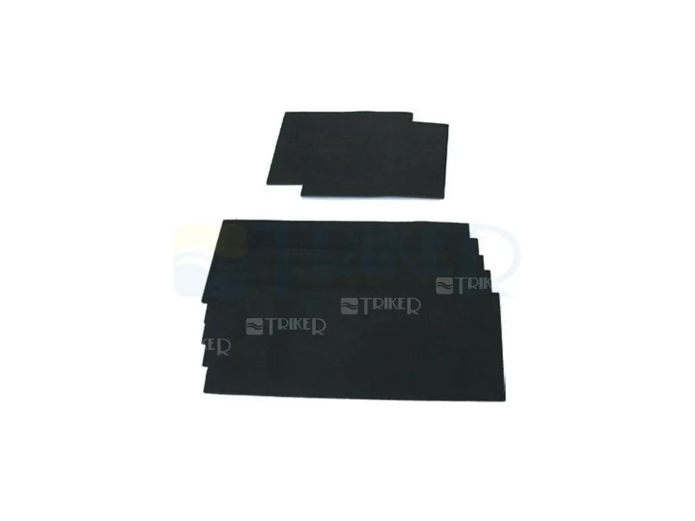 Weekendaanbieding Kaldewei tlumící sada pro vany BW-ADS 5 + 2 tlumící desky