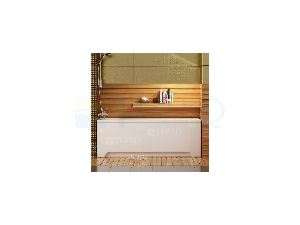 Alleen Vandaag Panel k vaně Ravak čelní 150 cm bílý