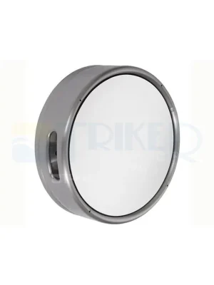 SLZN 82 nerezové zrcadlo KEG 39 x 39 cm, matné Poslední Šance