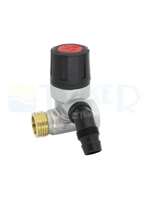 Sleva Ventil pojistný TE-2850.1 3/4", 8 bar