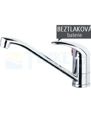 Aanbieding N505S dřezová baterie stojánková, beztlaková