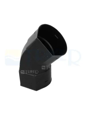 Strasil oblouk drenážní 45° 100 mm Koop Vandaag