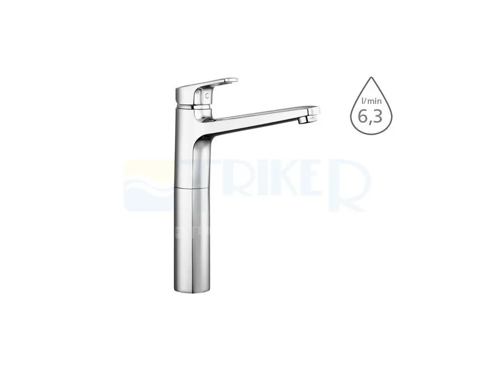 Lage Kosten Citypro umyvadlová baterie 190 mm bez výpusti, chrom