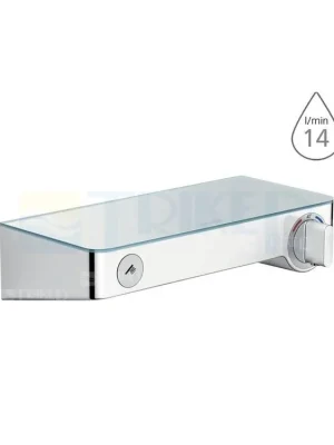 Tovární Cena ShowerTablet Select 300 sprchový termostat bílá/chrom
