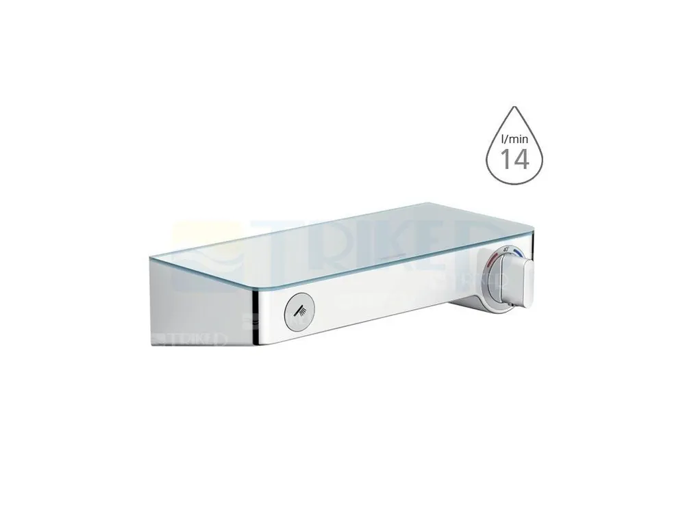 Fabrieksprijs ShowerTablet Select 300 sprchový termostat bílá/chrom