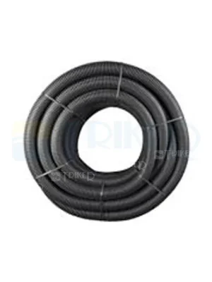 Přímo Od Výrobce Drenážní trubka PE-drän neděrovaná 100 mm (svitek 50 m)