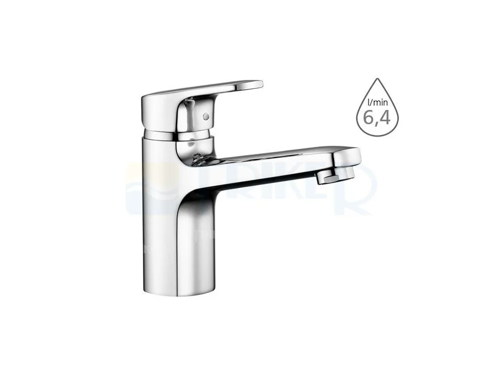 Finale Uitverkoop Citypro umyvadlová baterie 140 mm bez výpusti, chrom