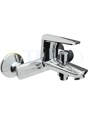 Beperkte Voorraad Polar Life vanová baterie bez příslušenství rozteč 150mm, chrom