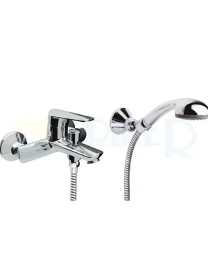 Voordeelprijs Polar Life vanová baterie s pohyblivým držákem rozteč 150 mm, chrom