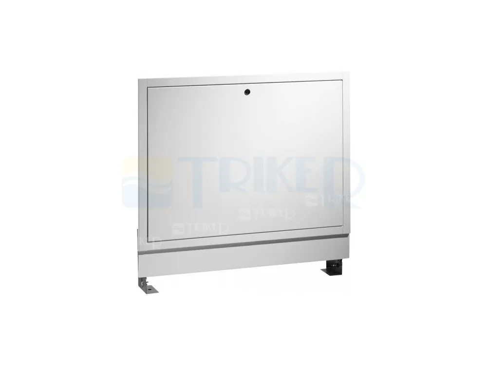 Weekendaanbieding THM skříň rozdělovače pod omítku 9-12 okruhů