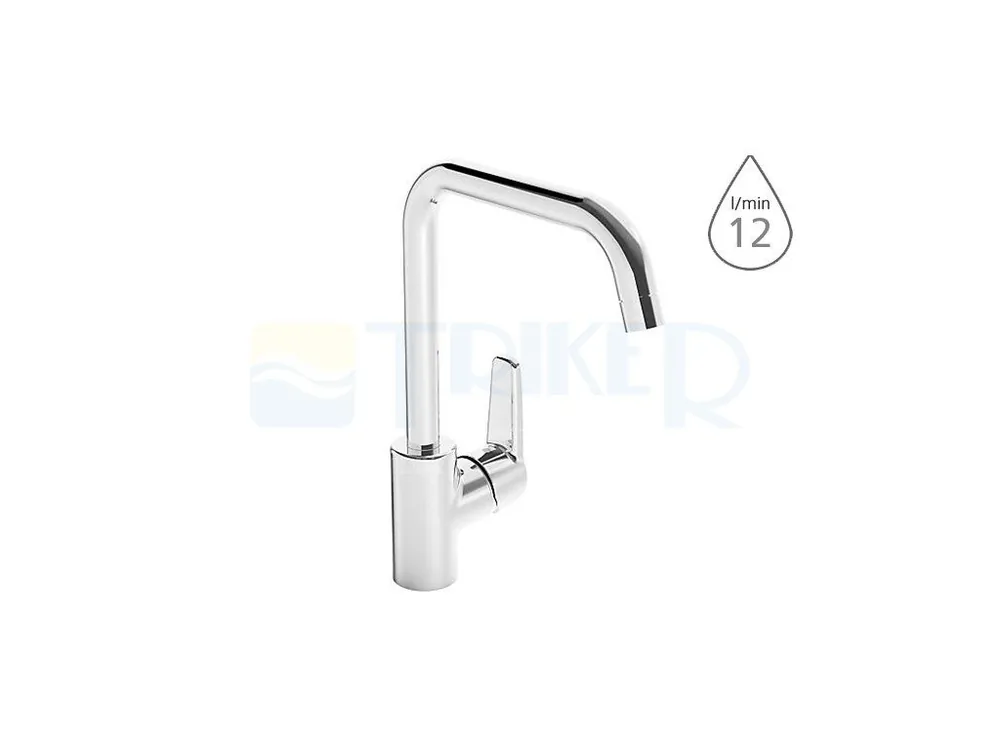 Must-Have HANSAPOLO dřezová baterie s horním ústím, chrom
