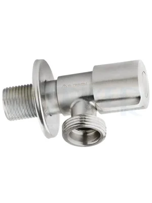 Speciale Akce Ventil pračkový nerezový TE-225N.1 1/2"x3/4